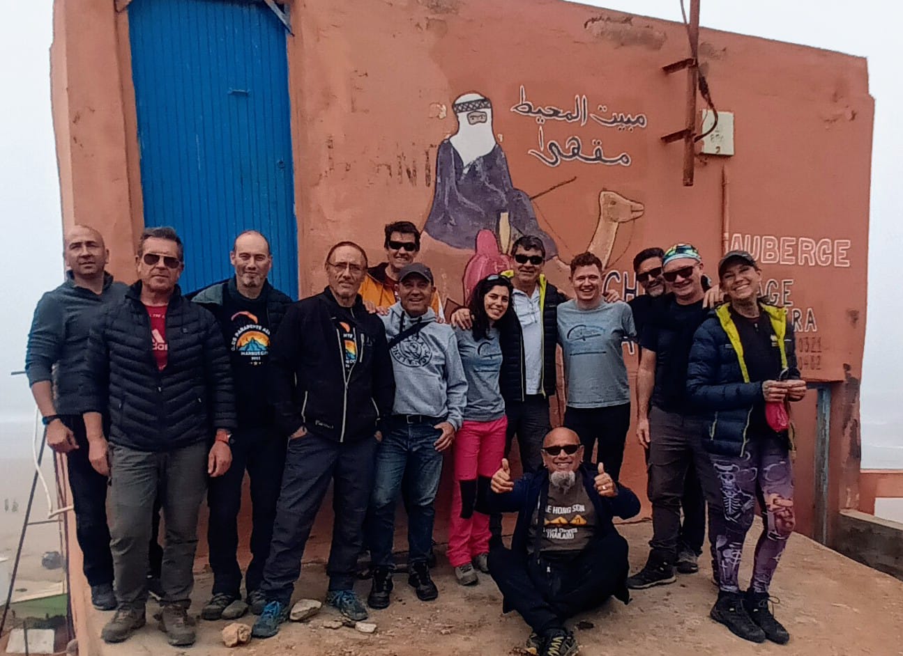 Viaje Parapente en Marruecos